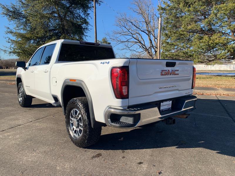 GMC Sierra 2500HD SLE Crew Cab 4WD 2023