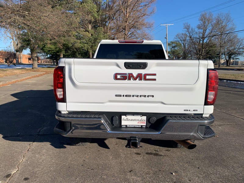 GMC Sierra 2500HD SLE Crew Cab 4WD 2023