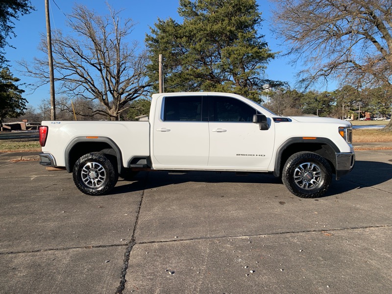 GMC Sierra 2500HD SLE Crew Cab 4WD 2023