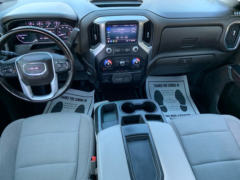 GMC Sierra 2500HD SLE Crew Cab 4WD 2023