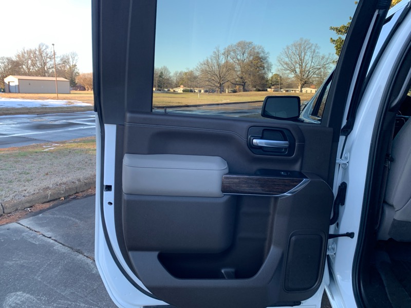 GMC Sierra 2500HD SLE Crew Cab 4WD 2023