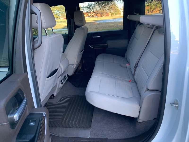 GMC Sierra 2500HD SLE Crew Cab 4WD 2023