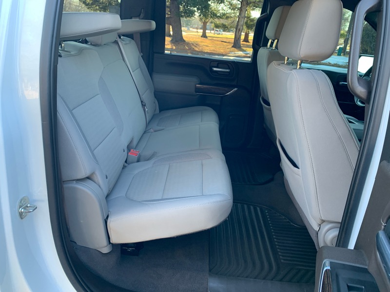 GMC Sierra 2500HD SLE Crew Cab 4WD 2023