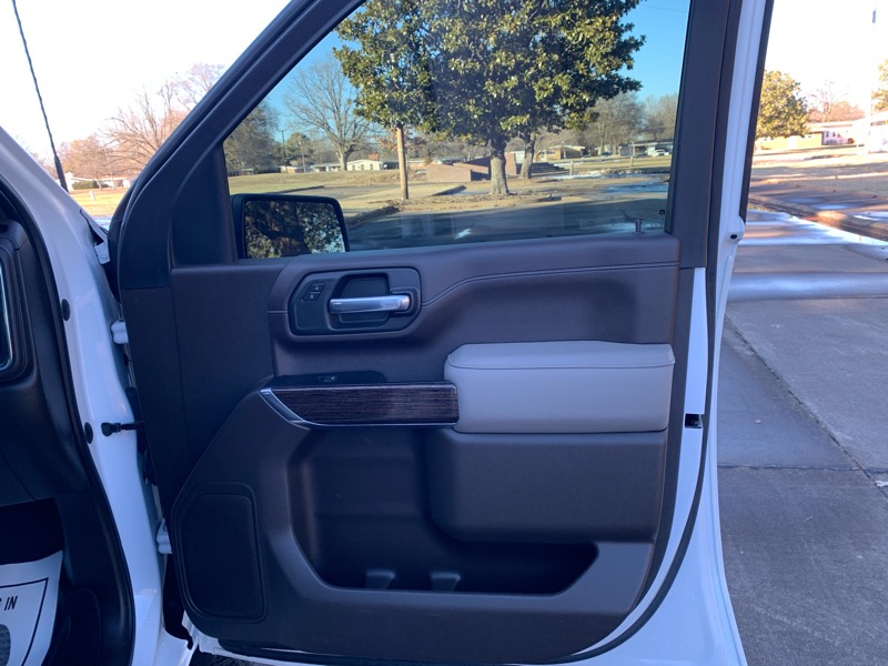 GMC Sierra 2500HD SLE Crew Cab 4WD 2023