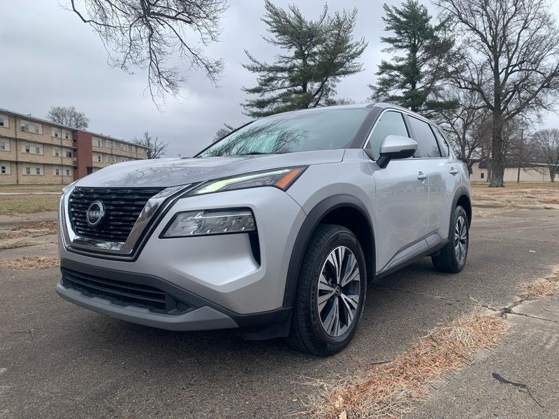 Nissan Rogue SV 2022