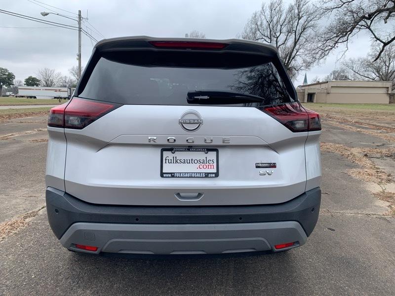 Nissan Rogue SV 2022