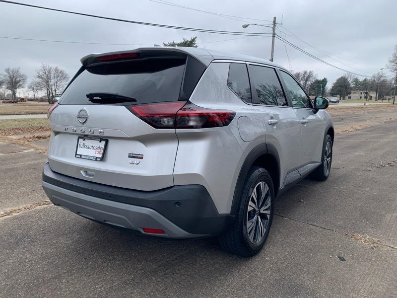 Nissan Rogue SV 2022