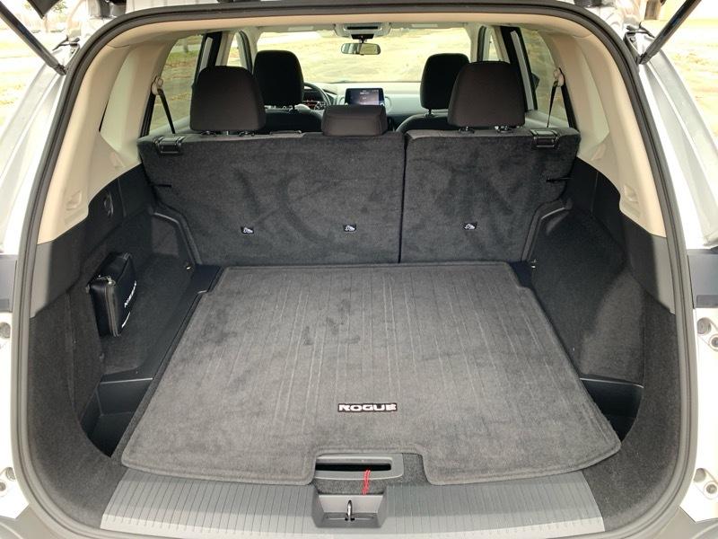 Nissan Rogue SV 2022