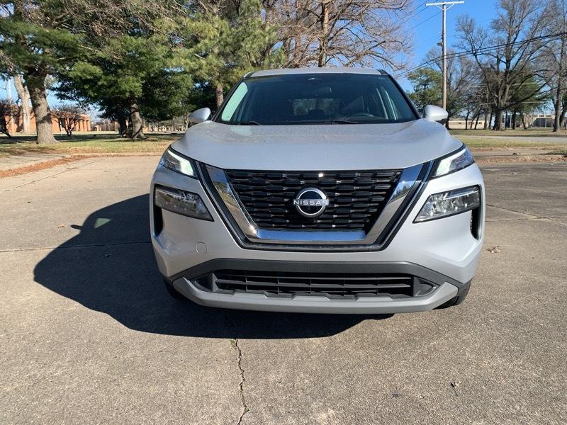 Nissan Rogue SV 2022