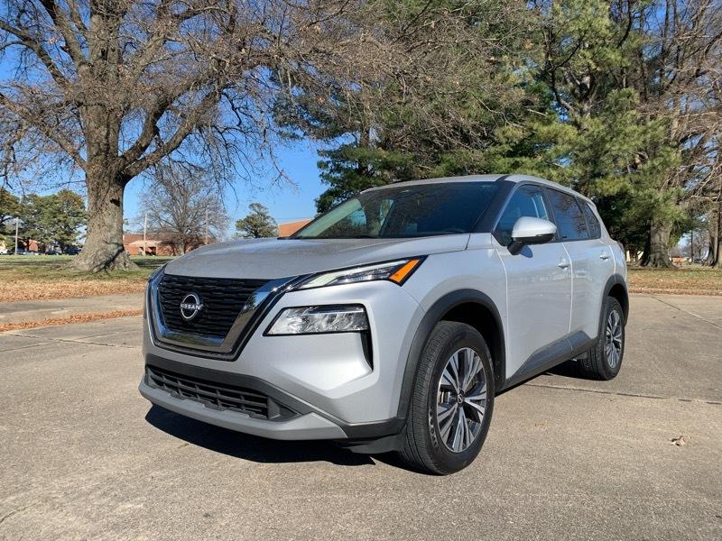 Nissan Rogue SV 2022
