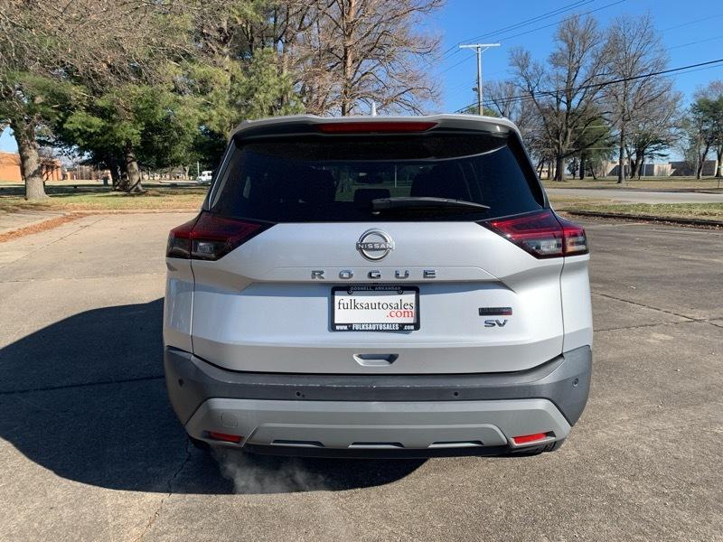 Nissan Rogue SV 2022