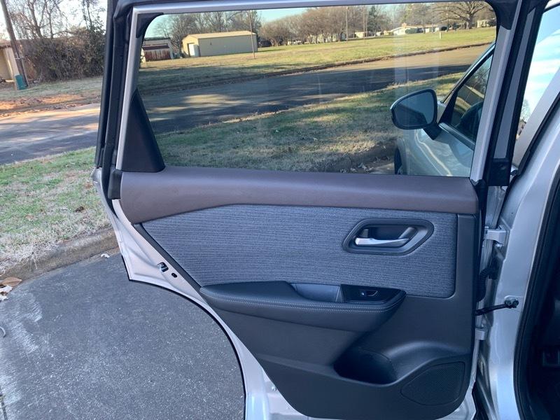 Nissan Rogue SV 2022