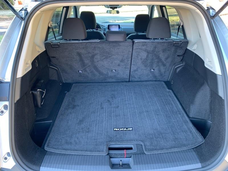 Nissan Rogue SV 2022