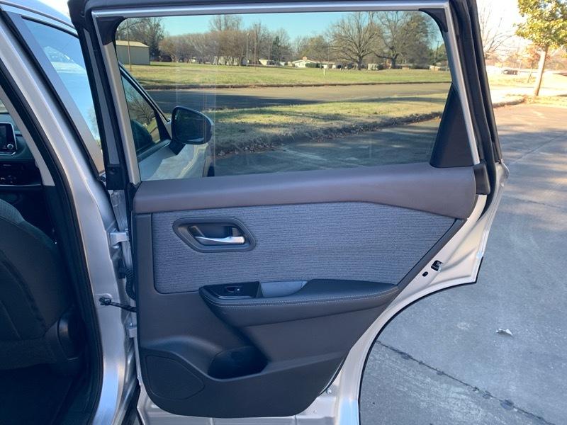 Nissan Rogue SV 2022