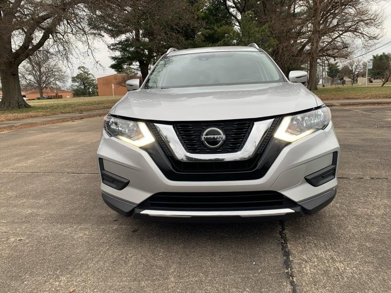 Nissan Rogue FWD SV 2020