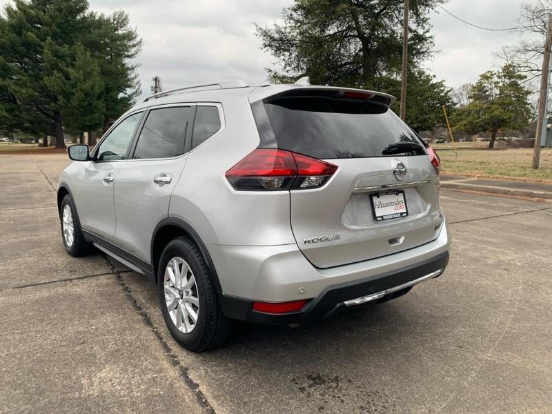 Nissan Rogue FWD SV 2020