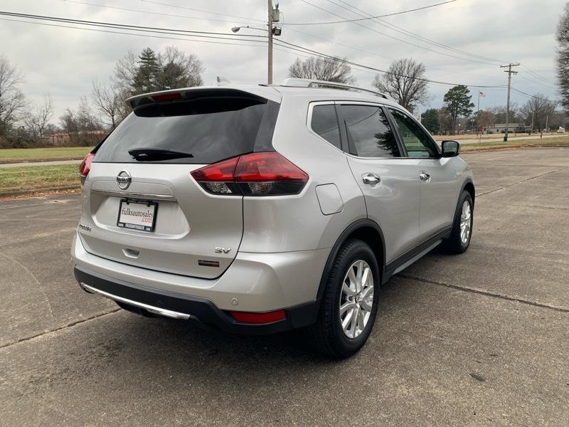 Nissan Rogue FWD SV 2020