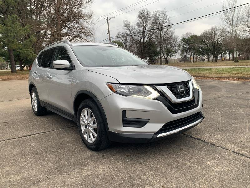 Nissan Rogue FWD SV 2020