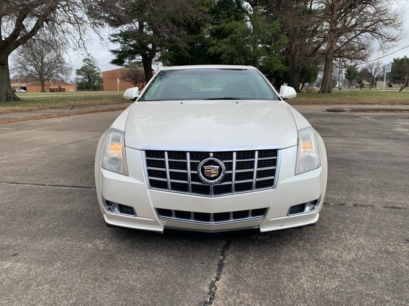 Cadillac CTS Premium w/ Navi 2012