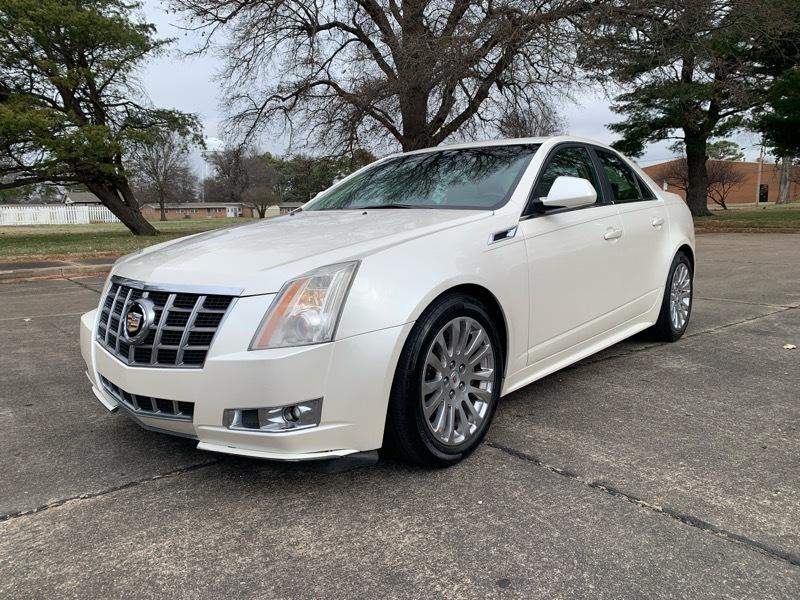 Cadillac CTS Premium w/ Navi 2012