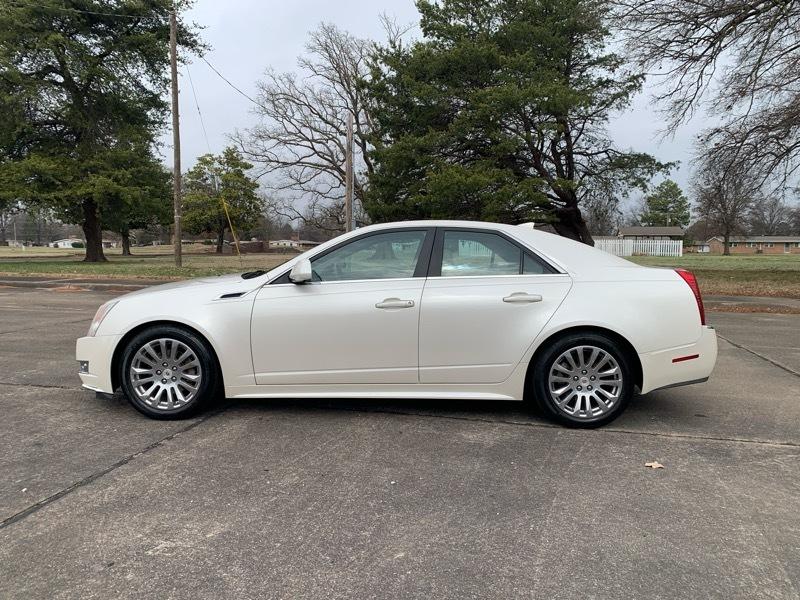 Cadillac CTS Premium w/ Navi 2012