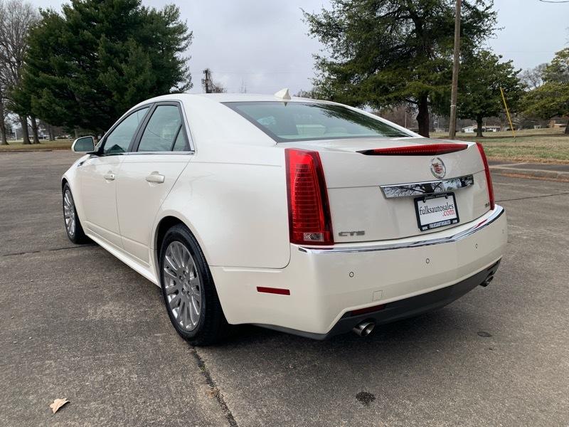 Cadillac CTS Premium w/ Navi 2012