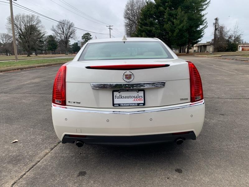 Cadillac CTS Premium w/ Navi 2012