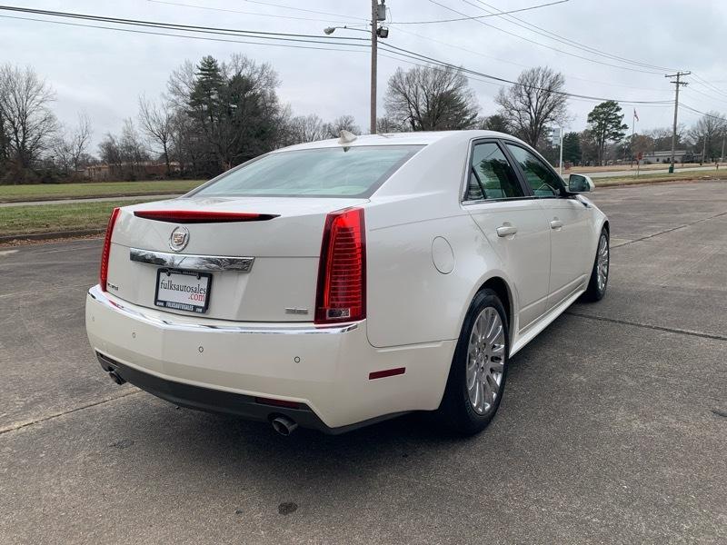 Cadillac CTS Premium w/ Navi 2012