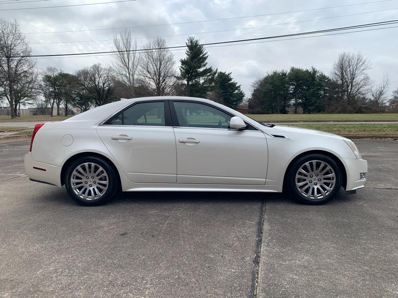 Cadillac CTS Premium w/ Navi 2012