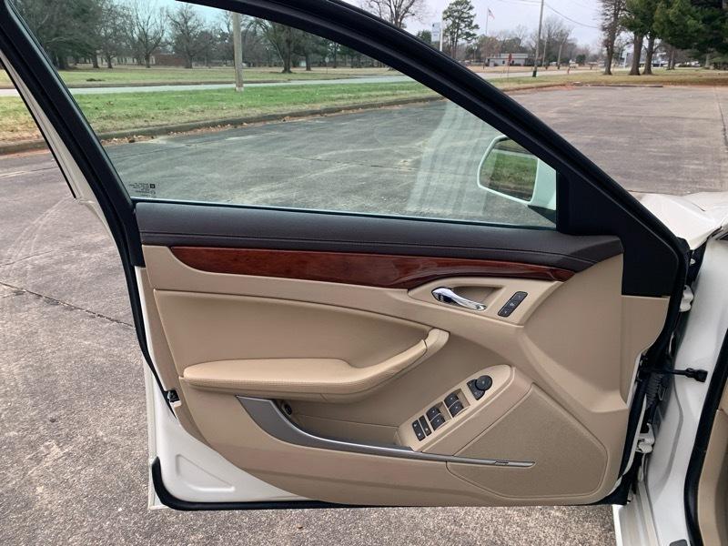 Cadillac CTS Premium w/ Navi 2012