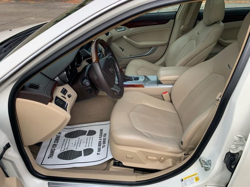 Cadillac CTS Premium w/ Navi 2012