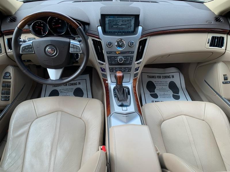 Cadillac CTS Premium w/ Navi 2012