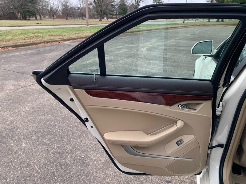 Cadillac CTS Premium w/ Navi 2012