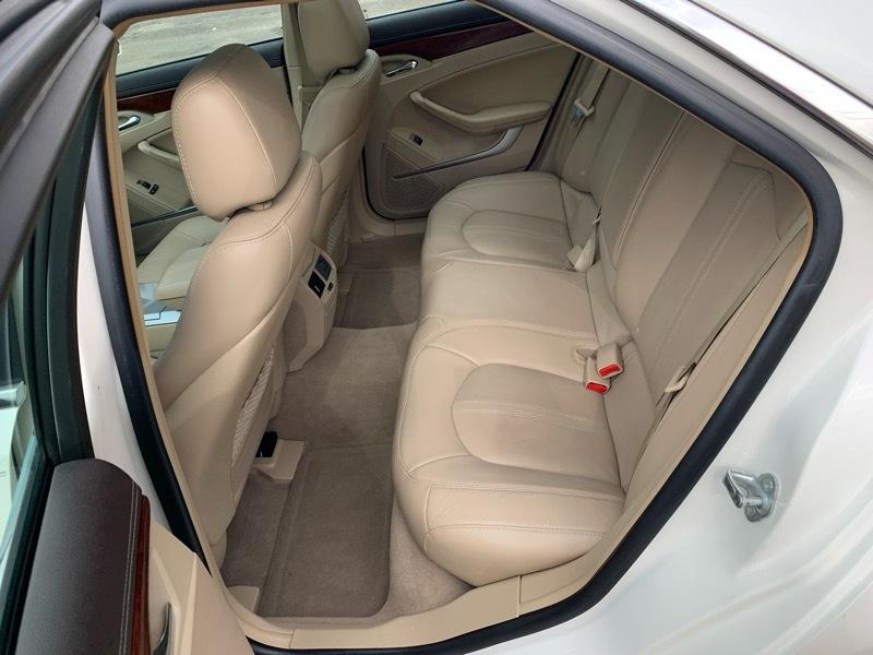 Cadillac CTS Premium w/ Navi 2012