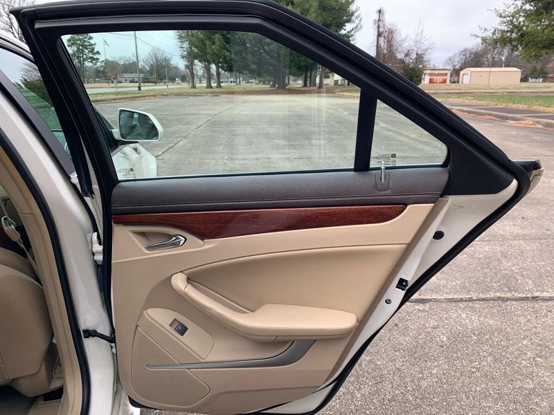 Cadillac CTS Premium w/ Navi 2012