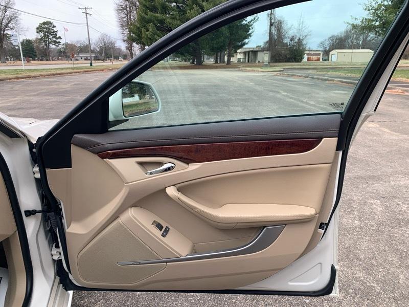 Cadillac CTS Premium w/ Navi 2012