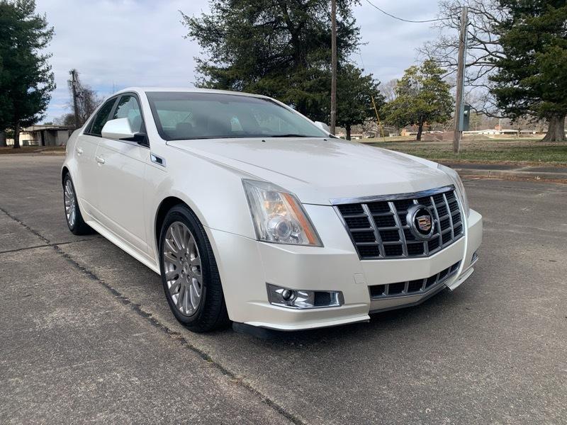 2012 Cadillac CTS Premium w/ Navi