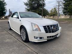 2012 Cadillac CTS 