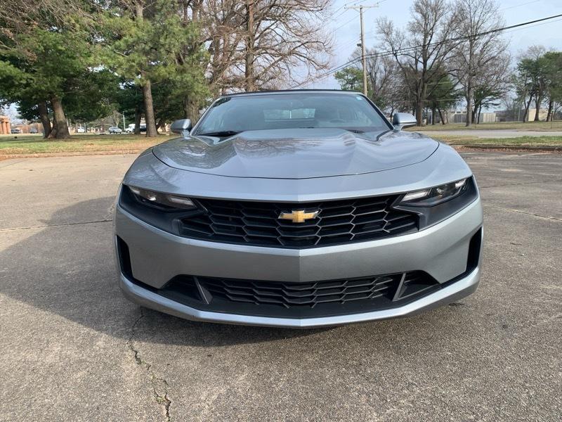 Chevrolet Camaro 1LT 2D Convertible 2023