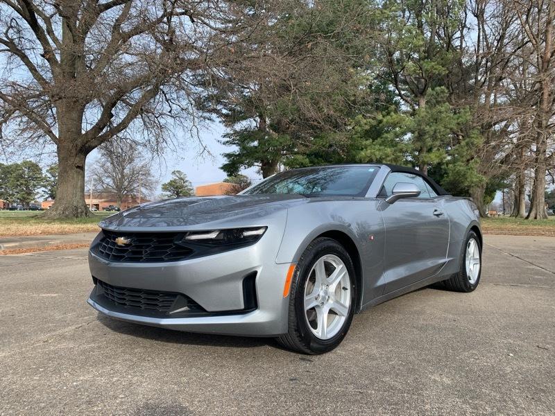Chevrolet Camaro 1LT 2D Convertible 2023