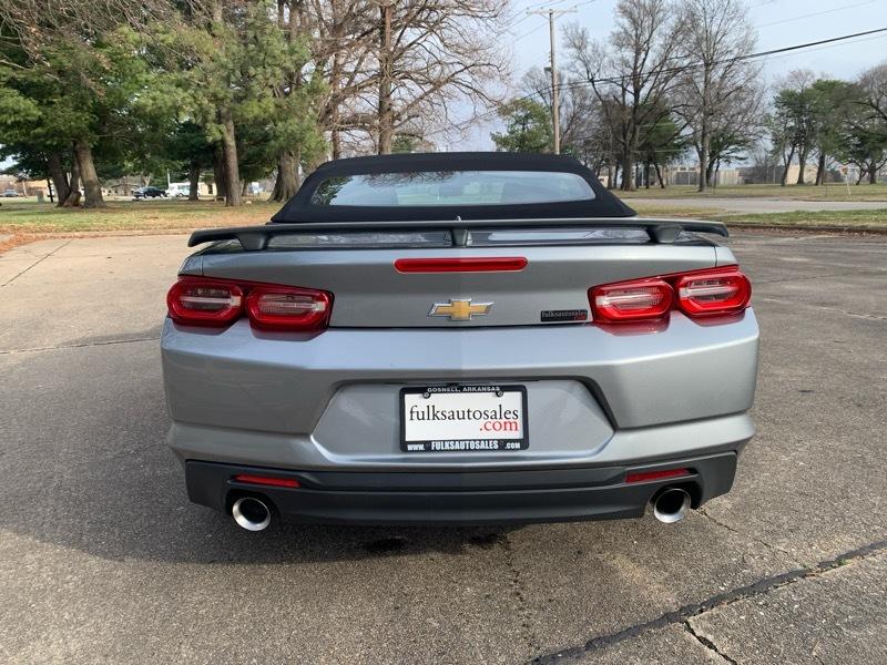 Chevrolet Camaro 1LT 2D Convertible 2023