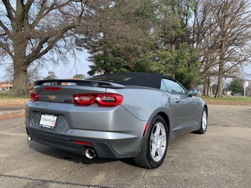 Chevrolet Camaro 1LT 2D Convertible 2023