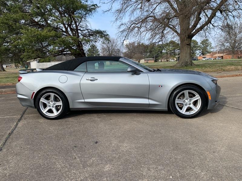 Chevrolet Camaro 1LT 2D Convertible 2023