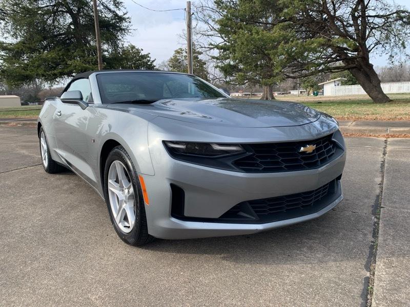 Chevrolet Camaro 1LT 2D Convertible 2023