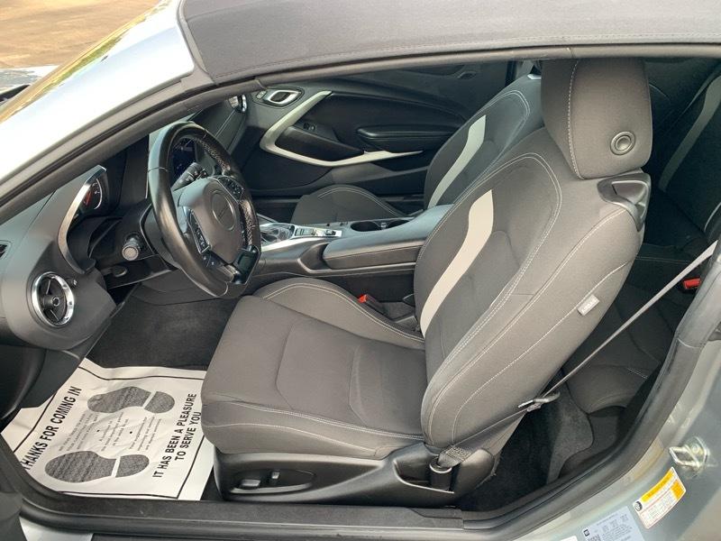 Chevrolet Camaro 1LT 2D Convertible 2023