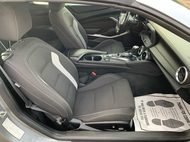 Chevrolet Camaro 1LT 2D Convertible 2023