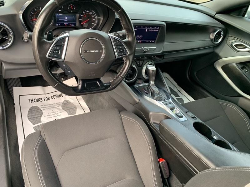 Chevrolet Camaro 1LT 2D Convertible 2023