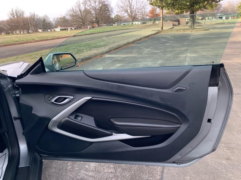 Chevrolet Camaro 1LT 2D Convertible 2023