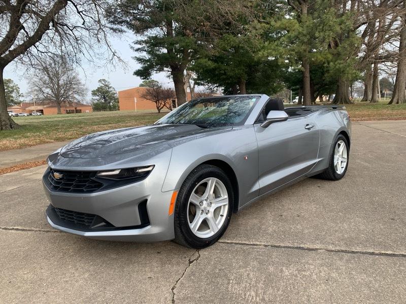 Chevrolet Camaro 1LT 2D Convertible 2023