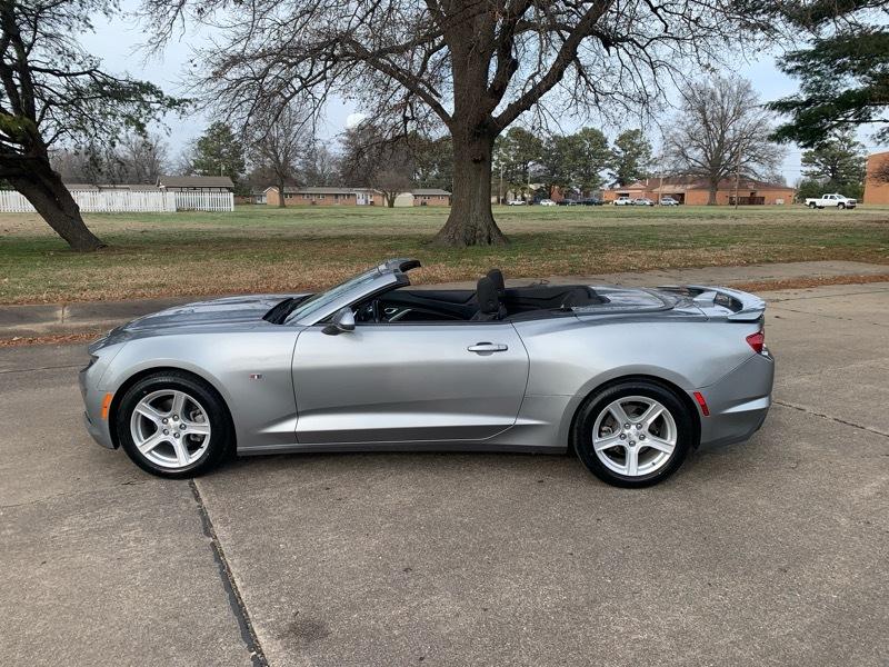 Chevrolet Camaro 1LT 2D Convertible 2023